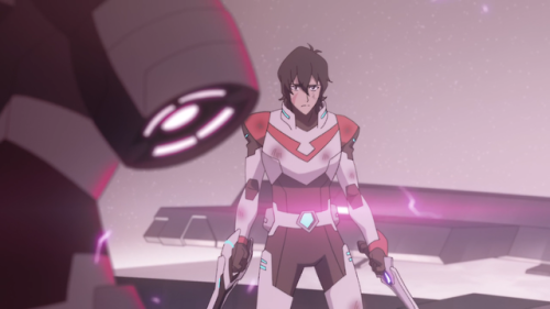 blacklionshiro:we finally got dual-wielding keith but at what cost