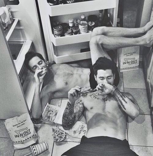 nobhilllife:  🍴🍔🍟