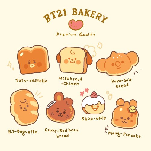 240919 - BT21_ On Twitter: