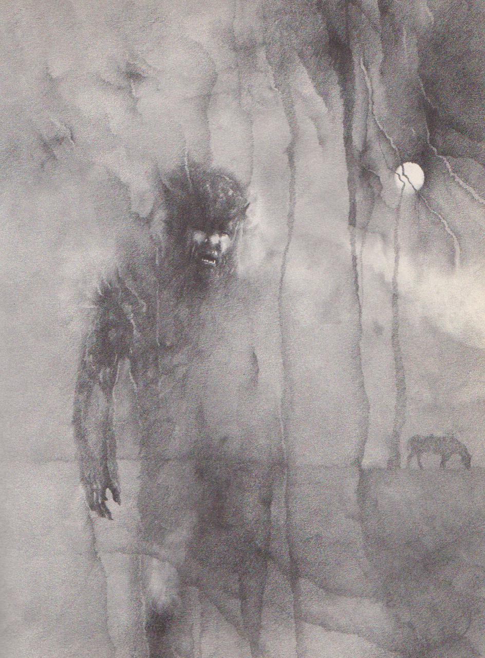 too-fast-for-mars:  welcometozeppland:  wolfmansgotnards:  Stephen Gammell is one