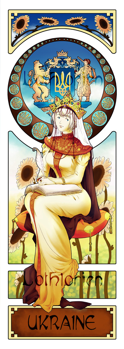 mistressofhetalia:  1/2/3/4/5/6 