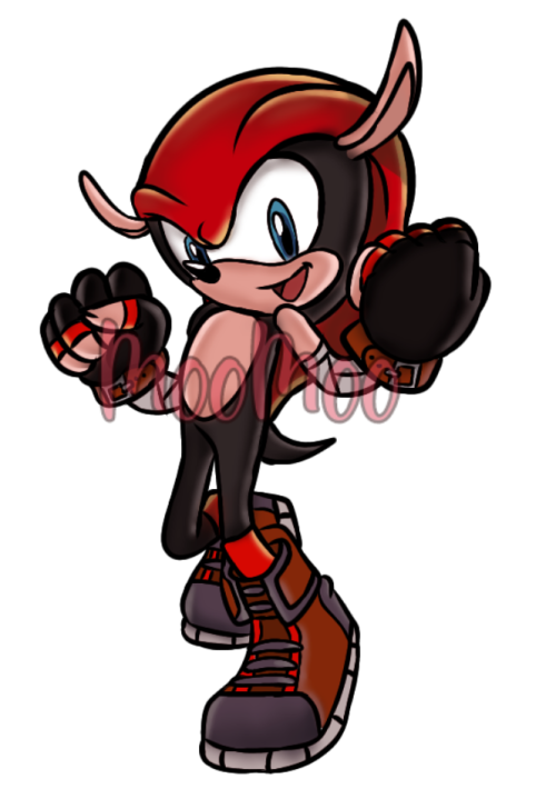 I Made Mighty And Ray!!