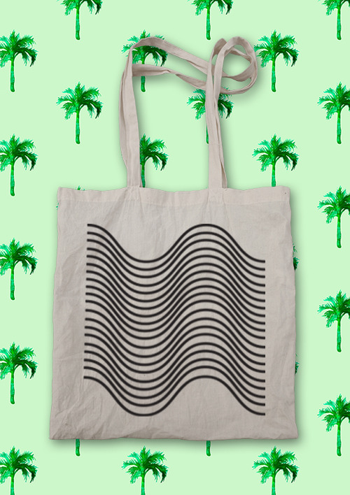 2016/ Waves/ tote bag in organic cotton with black waves screen printed available on Depop @urbanslow
Until’ the spirit, new sensation takes hold, then you know
I’ve got the spirit, but lose the feeling
(Joy Division, Disorder)