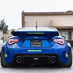 radracerblog:  Subaru Br-z Rocket Bunny