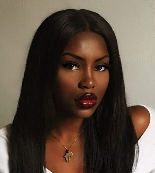 darkskinnedblackbeauty:Ig pearlpaulao 