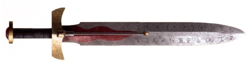 wh40khq:40k Adeptus Astartes Power Swords