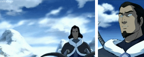 rabalogy:  For being the cause of so much devastation, my father banished me from