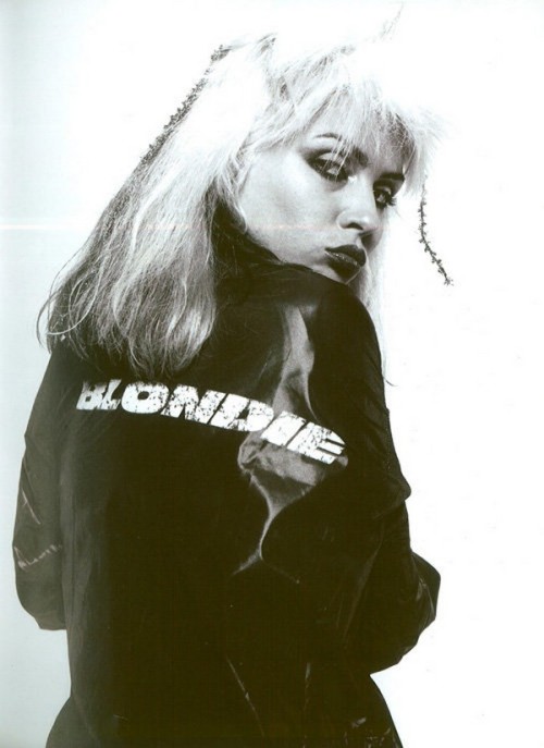 Porn Pics blondie-poedie:   Debbie Harry