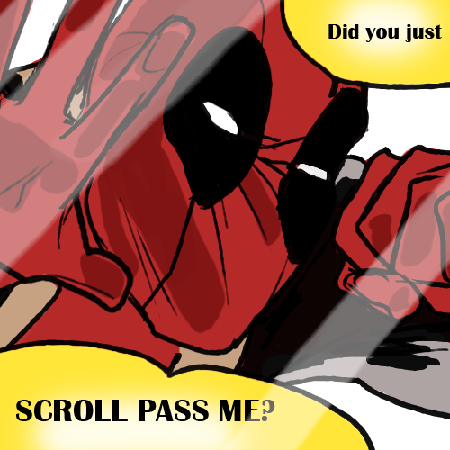 axia-spideypool:  Have a nice day, people 