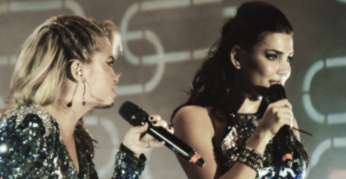 ch-domingues:  2 »» Amizade feminina favorita dos Rebeldes. 