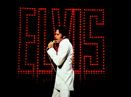 simplyelvis:  Elvis Presley performing If I Can Dream, June 30, 1968.Requested by thislad123
