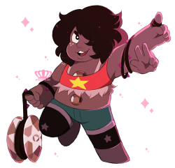 princessharumi:  the most perfect of fusions ive ever seen 