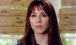 prettylittleliarsxxxx:★ Spencer Hastings ★      ★ 7x14 “Power Play” ★