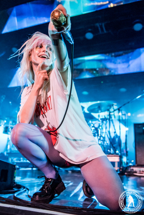 paramorerussiaclub:Paramore (Toyota Music Factory – Irving,TX) 7/14/18.Photos by James Villa.