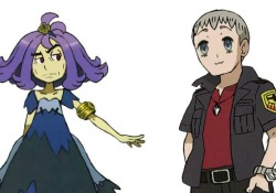 Anime faceswap