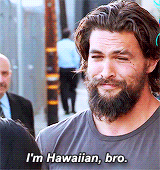 romancejunkette:  He’s such a lovely beast of a man.