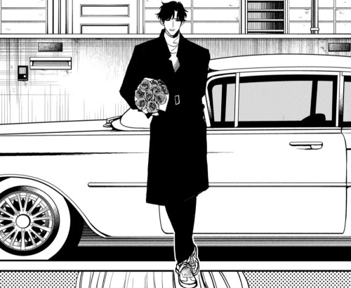 I Love My Goofy Soft Yandere Hitman . Sometimes Sweetie Forget That He's A Serial Killer