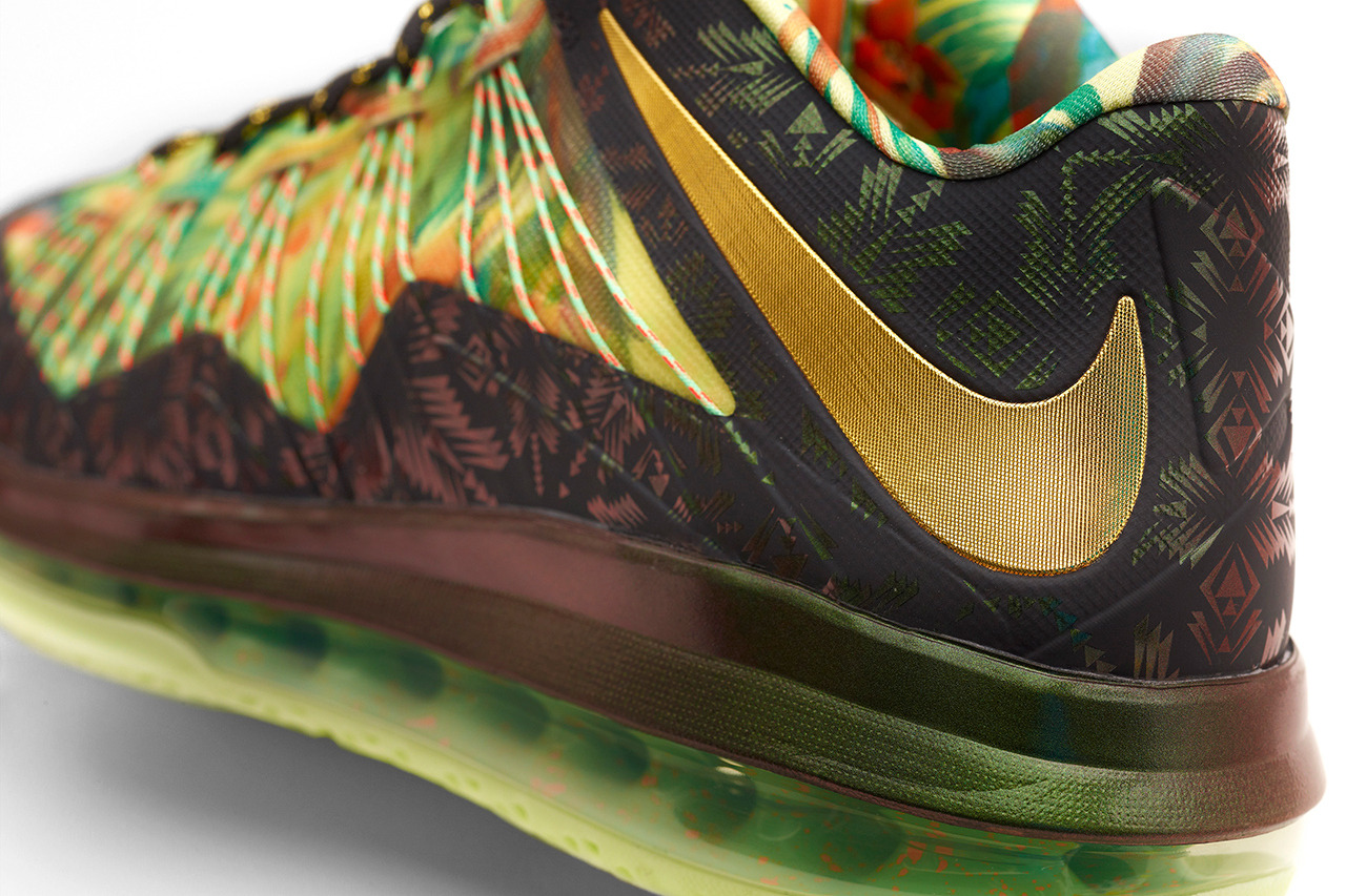 mrbasketballbrasil:  Nike LeBron James Championship Pack. Celebrando o 2 título