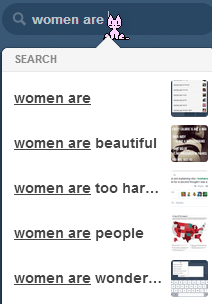 perks-of-being-a-n0body:  baerito:  Not okay, guys. You’re doing equality wrong. 
