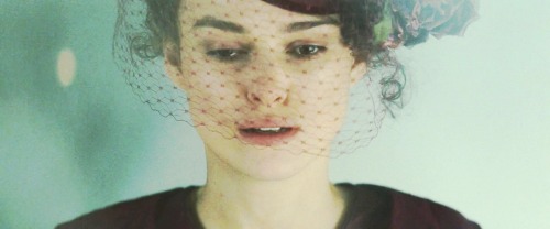 winsletz: “It would be a sin to help you destroy yourself”. Anna Karenina (2012) dir. Jo