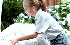 grimesgallagher:    “That’s my best friend, Vada Sultenfuss. Most of the girls