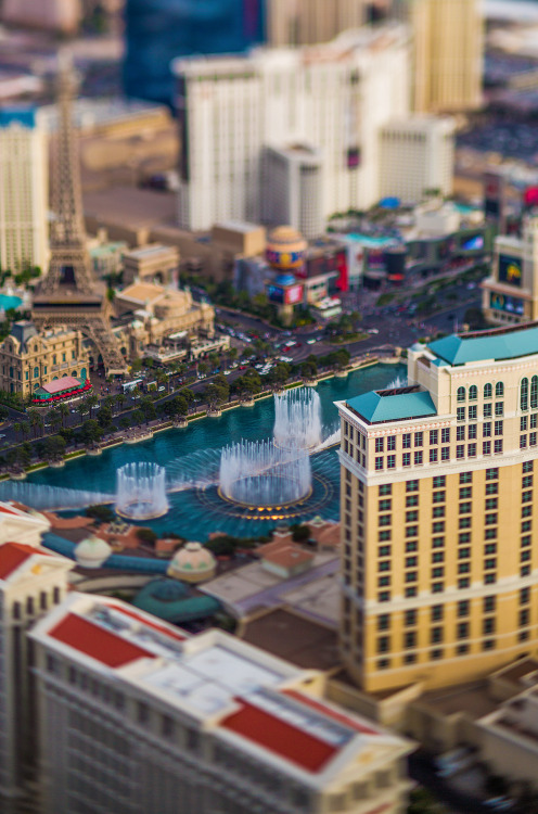 {Flying to Vegas tomorrow night! Check out these stunning tilt-shift photos (just a few in this set)