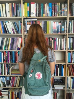 watehva:  I went to a bookstore in Amsterdam