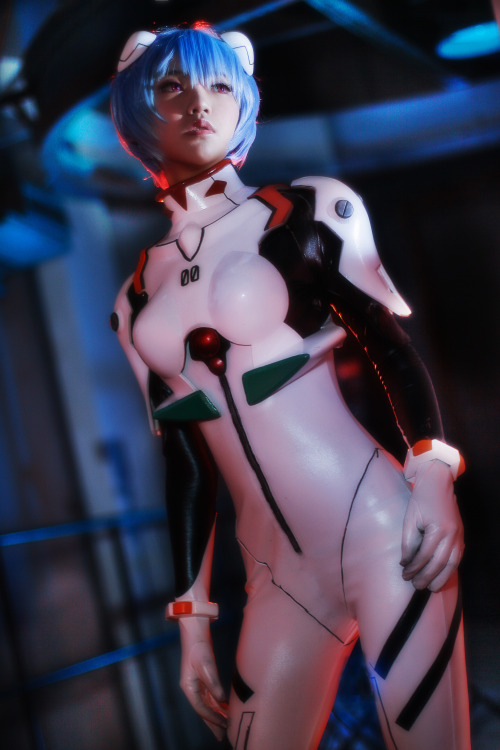 Rei Ayanami - 宝宝