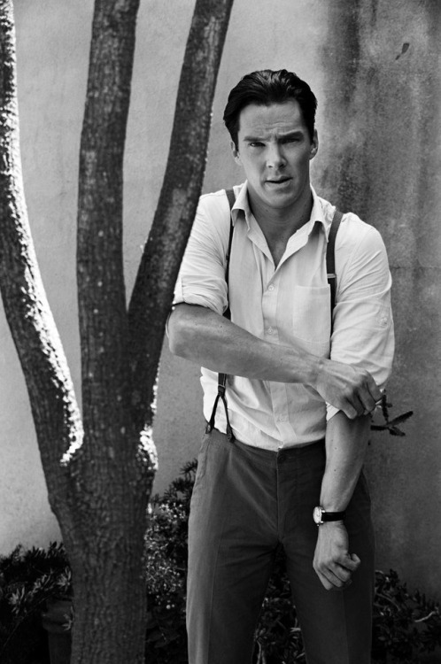 thehiddenlawyer: My sexual orientation right now is stocky Benedict Cumberbatch. First of three fina