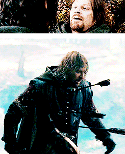 saader:B is for B o r o m i r“The Ring! Is it not a strange fate that we should suffer so much fear 