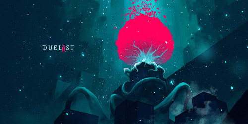 aprendizdemucho:  Duelyst by shant 