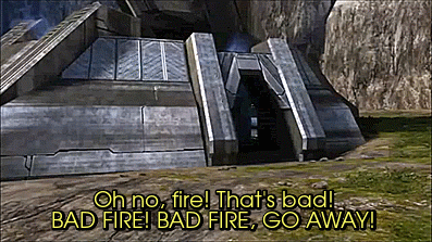 subwaywithinmymind:Caboose vs. Fire