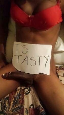 I LOVE ME A BIG DICK LADY