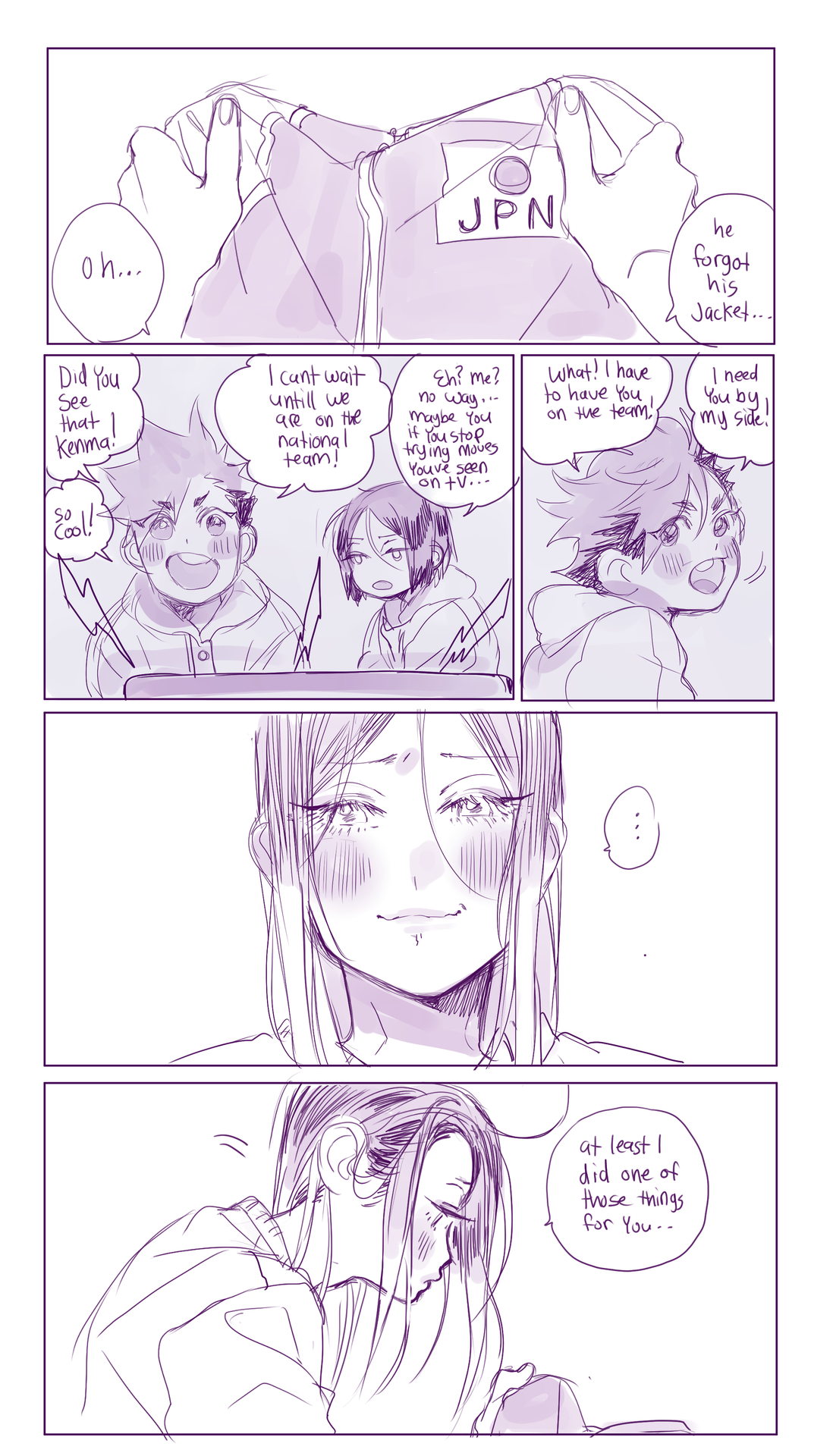 mookie000:  a proud Kenma 