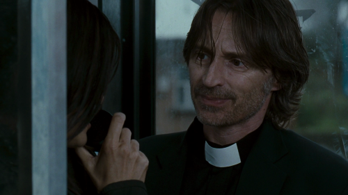ripperblackstaff:Father MacAvoy porn.Caps by me.