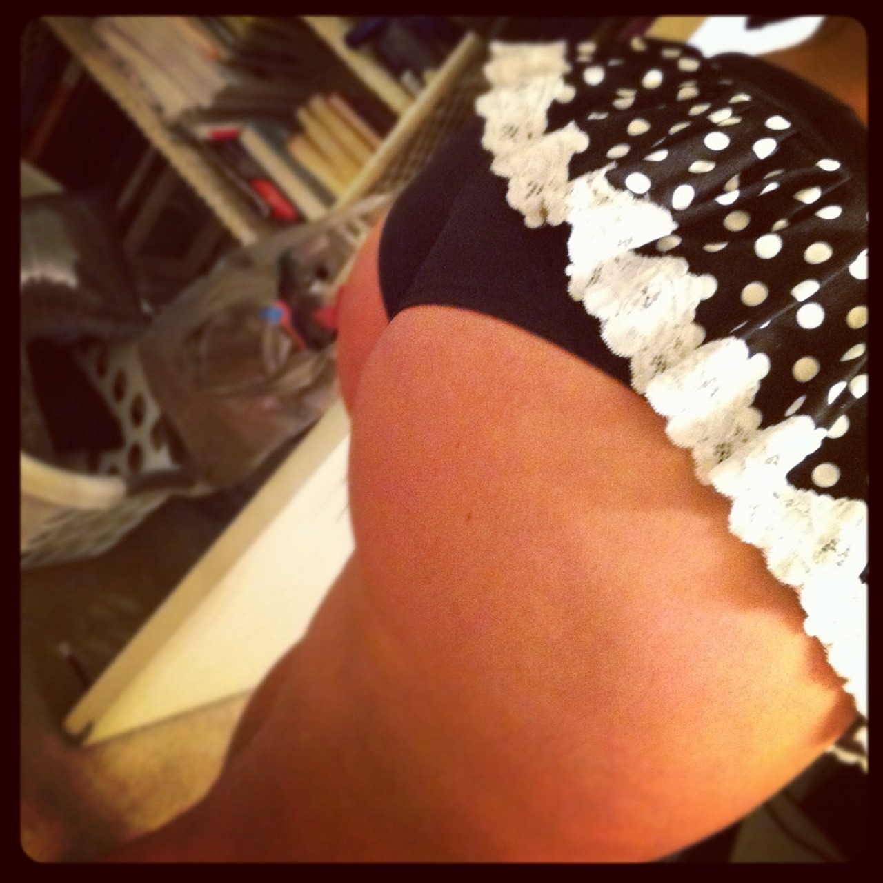 prfct4us:  some random pictures of my booty. Thought it be a great way to share on