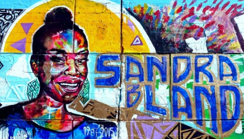 revolutionary-afrolatino:  This is a Sandra Bland dedication post.  This is in response to the recent failure (Dec. 22, 2015) to indict anyone for the murder of Sandra Bland. i’m sick and tired of being sick and tired of seeing videos of our people