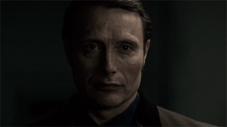 Hannibal is the worst friend ever.