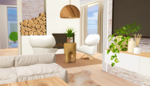 Serene Living (WIP)Just a lil wip I have that I wanted to share :) Thank you to all CC Creators: @ny
