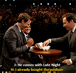  Seth Meyers &amp; Jimmy - Egg Russian Roulette [x] 