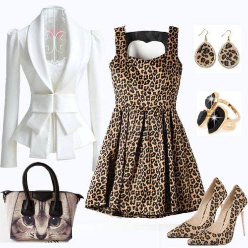 ideservenewshoesblog:  HIGH HEEL LEOPARD adult photos