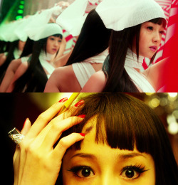 jellymonstergirl-deactivated201: Helter Skelter (Mika Ninagawa | 2012)