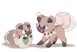 stuffly: Welcome to the world! ^w^