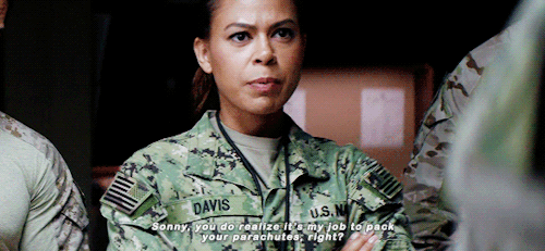 You Ever Think Of How Dumb It Is To Join The Navy When Youre Afraid Of Water?Pretty Interesting. I Think
