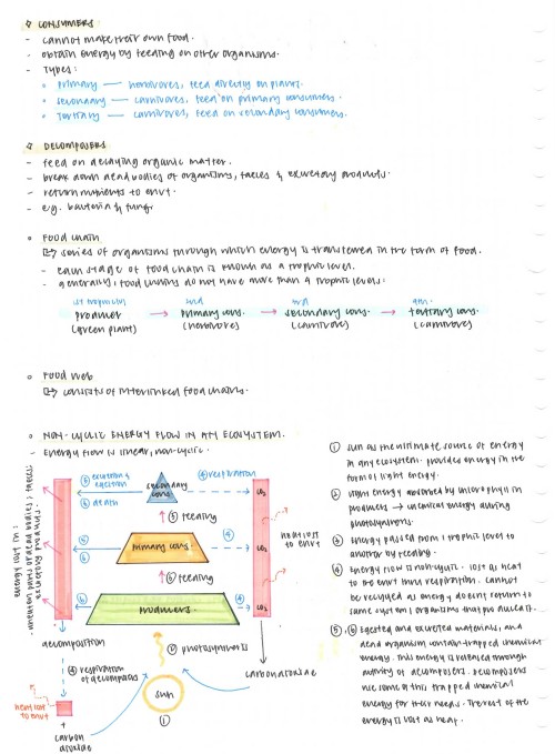 studious-annabeth: Aug 13, 2016 | Biology - Ecology