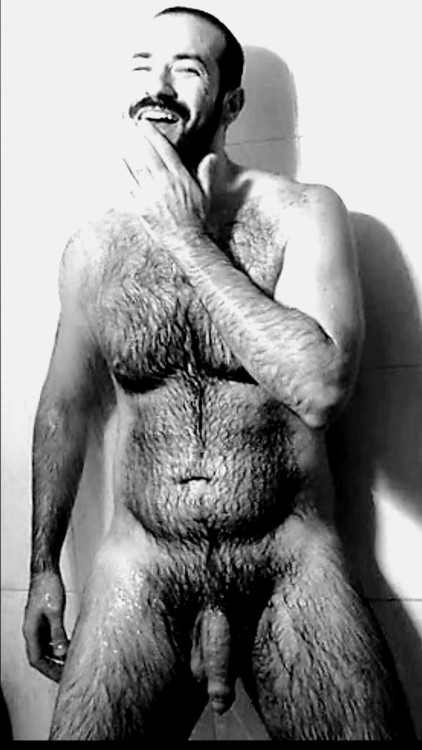 Porn photo HAIRY men LOVERS ™