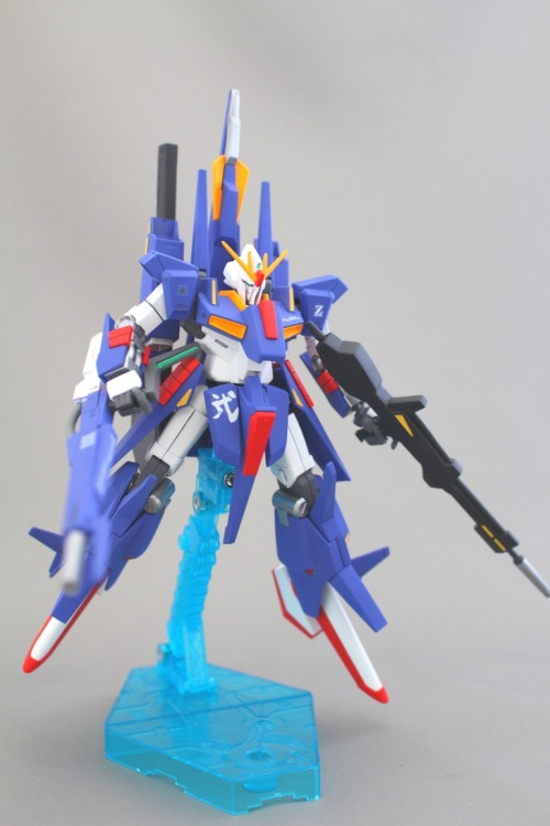 gunjap:  HGUC MSZ-008 ZII: Work by shunkashi. PHOTO REVIEWhttp://www.gunjap.net/site/?p=251359