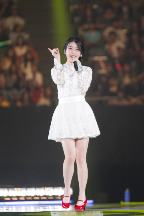 IU - KCON 2014 Performance Pics