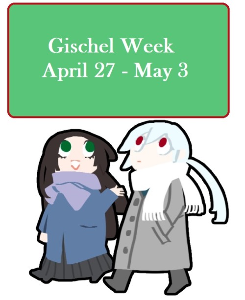   Hello! ️A Michel/Giselle ship week from The House in Fata Morgana will be taking place from A