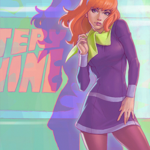 spikevalentine:Yeah, I’m a huge fan of the brutal artist Ilya Kuvhinov! I bet you are too! I need to buy some merch from his site, my room would be 1000% more kick-ass!